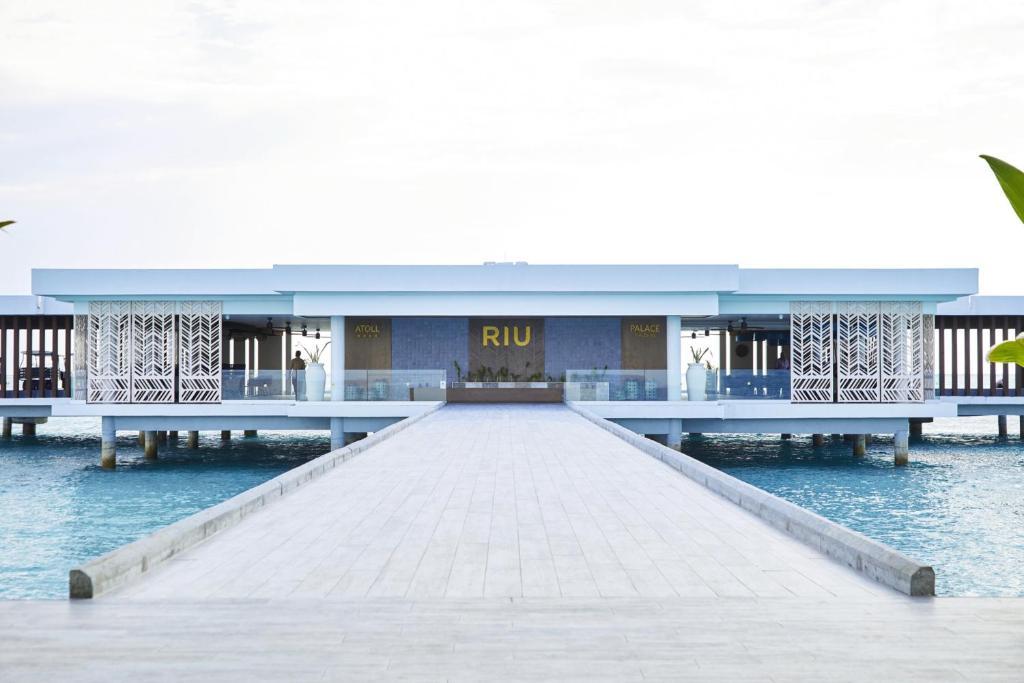 Hotel Riu Palace Maldivas
