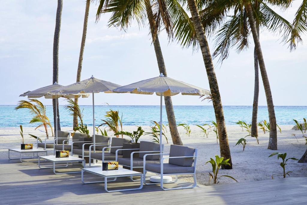 Hotel Riu Palace Maldivas