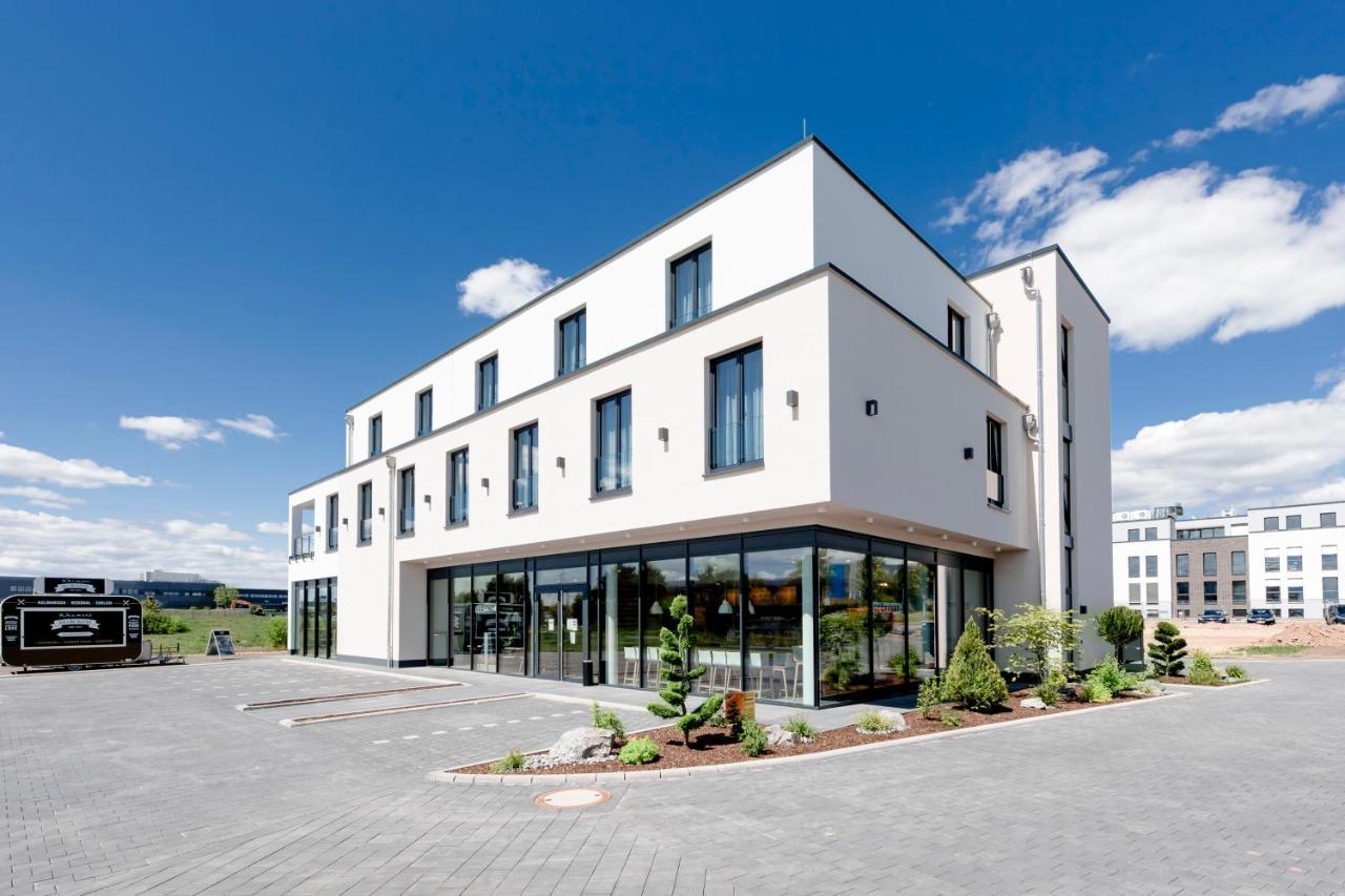 Zeitlos Boutiquehotel em Limburg