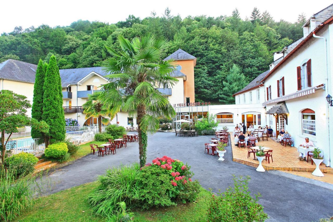 Le Vieux Logis Hotel em Lestelle-betharram
