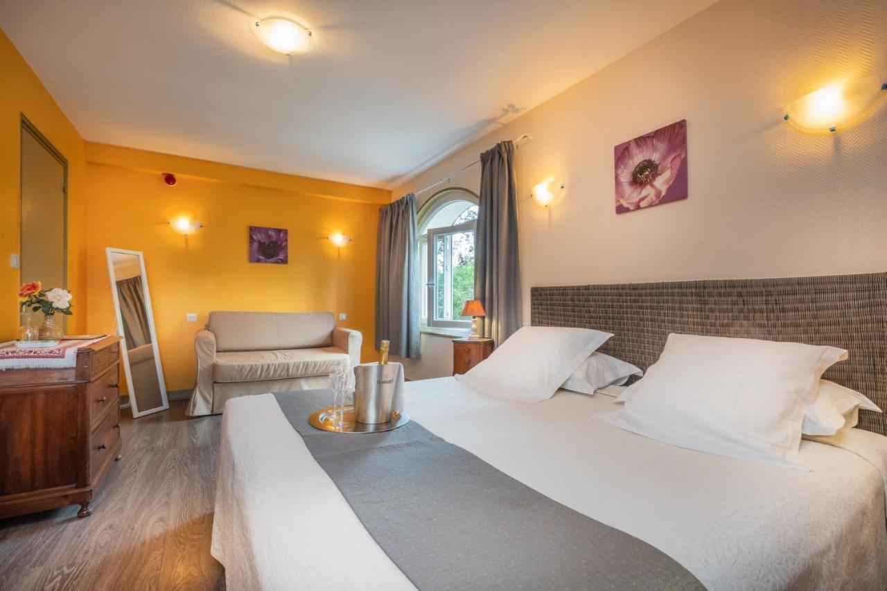 Hotel Le Coq Hardi em Pouilly-sur-loire