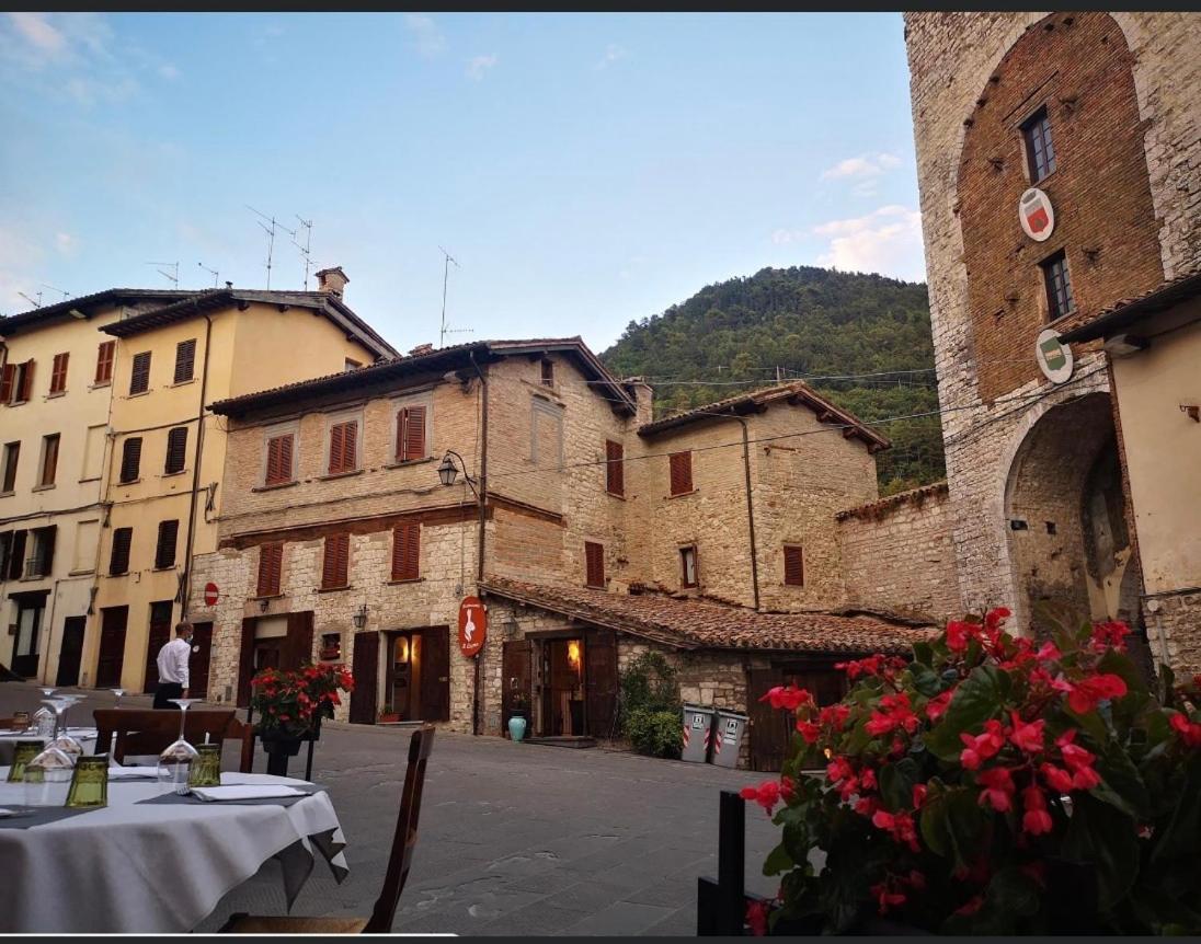Residenza Via Dante in Gubbio