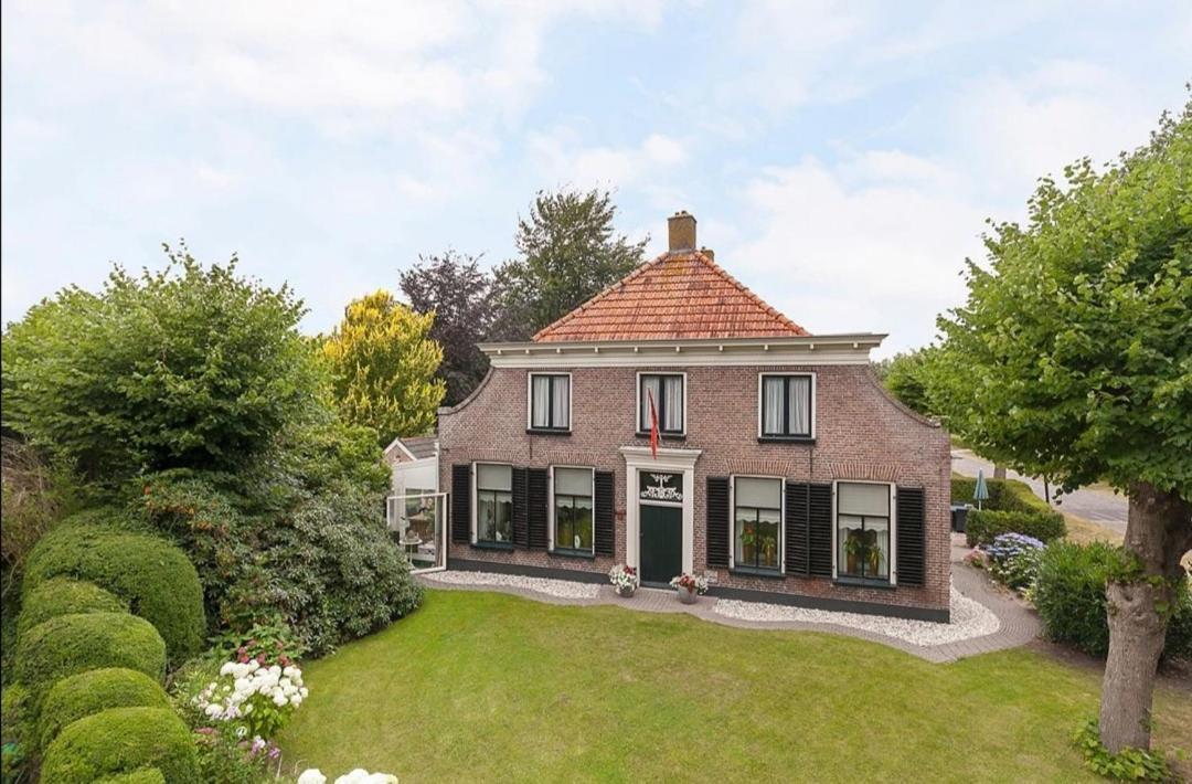 De Lindehoeve Appartement de Deel em Vledder
