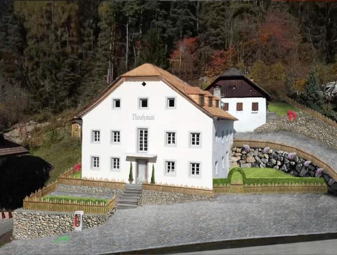 Apartments & Historic Chalet Neuhaus