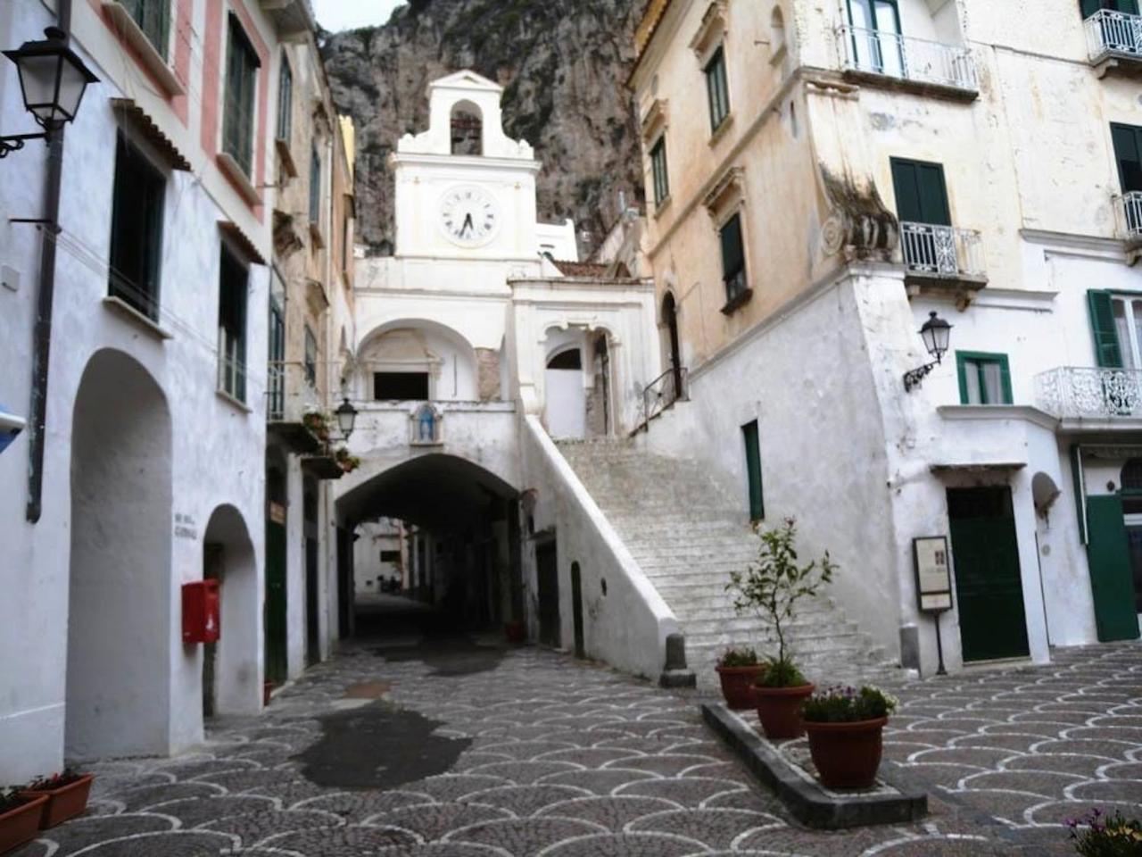Atrani House-Amalfi em Atrani