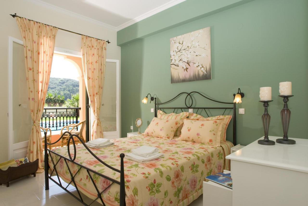 Dimitris Apartments 