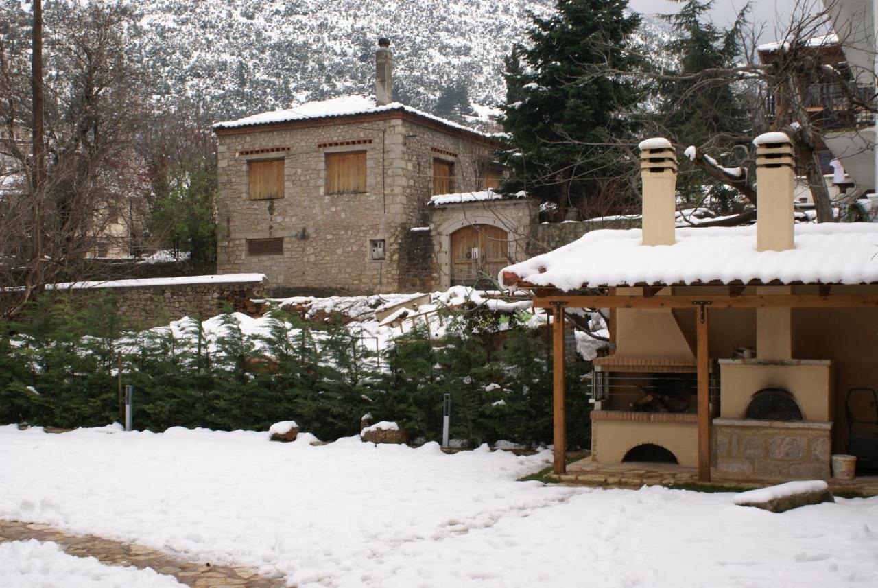 Argyriou Wine Tasting Guest House  - pic #23