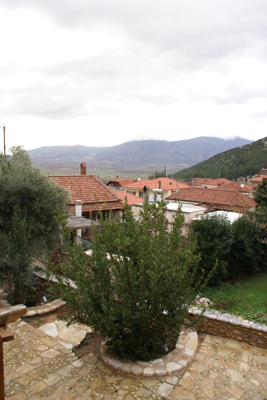 Argyriou Wine Tasting Guest House  - pic #24