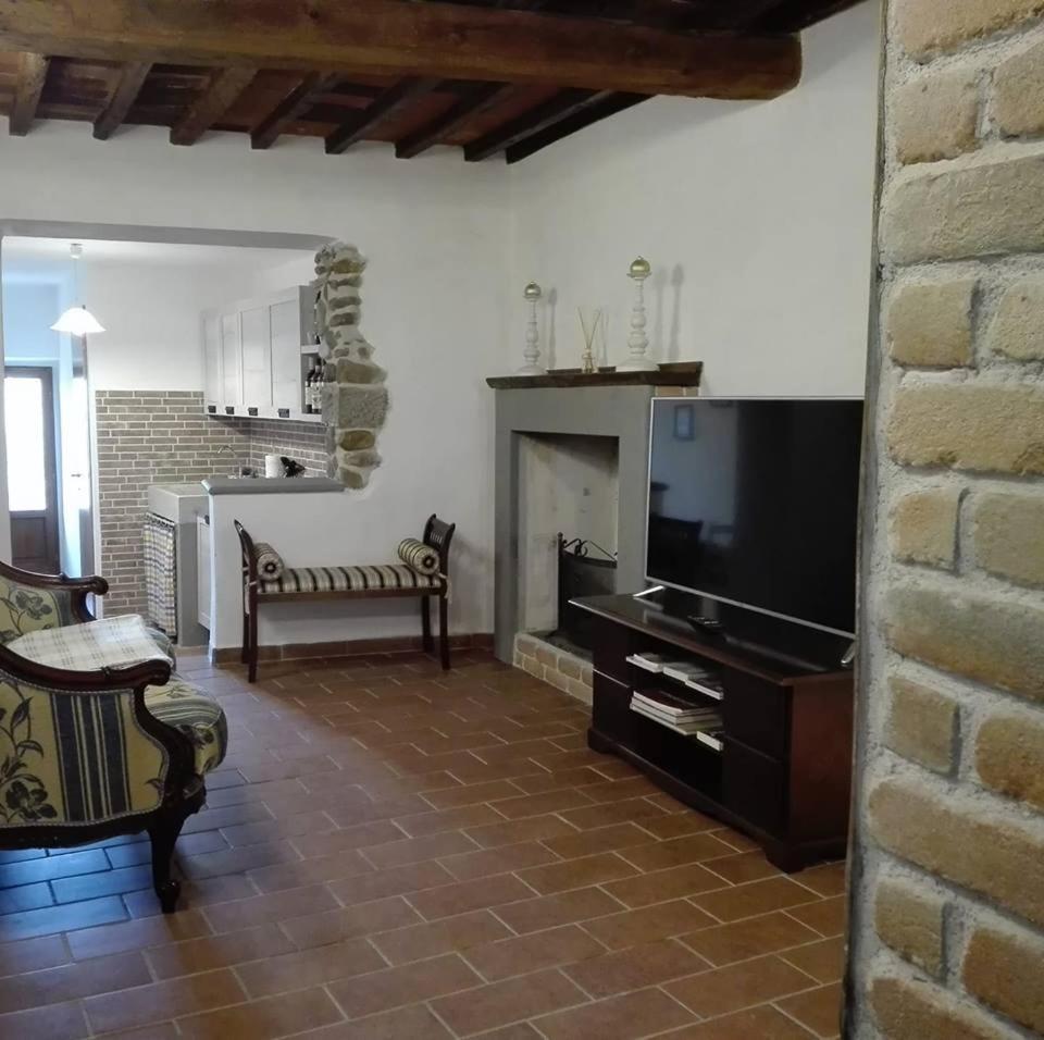 La Torretta em Laterina