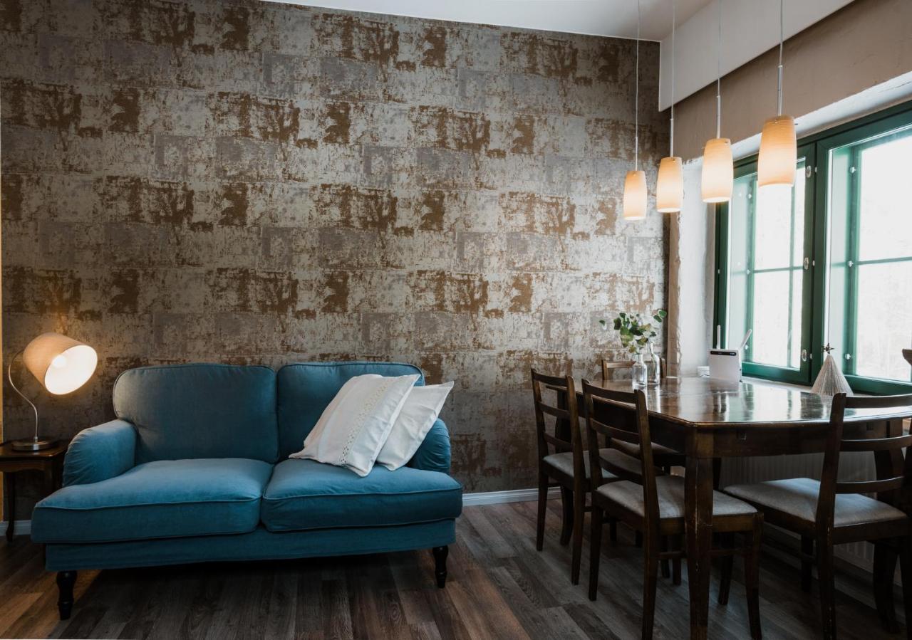 Hotel Mathildedal à Salo