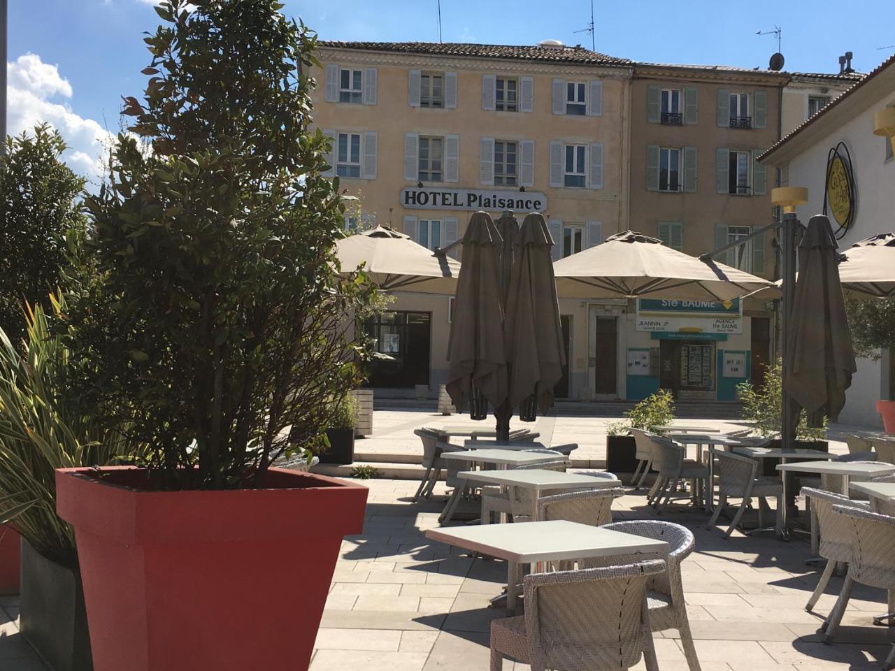 Plaisance à Saint-maximin-la-sainte-baume