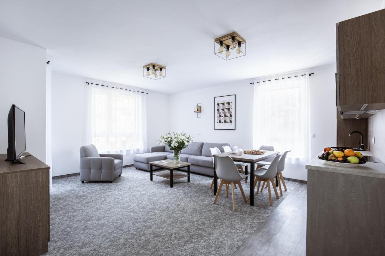 Bukowy Park Apartamenty in Polanica-zdroj
