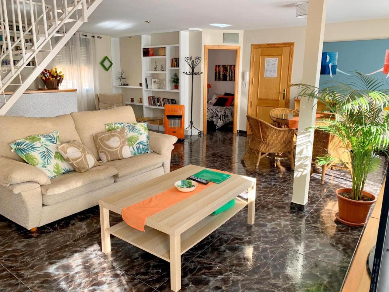 Apartamento Diafano Y Luminoso En Onil à Onil