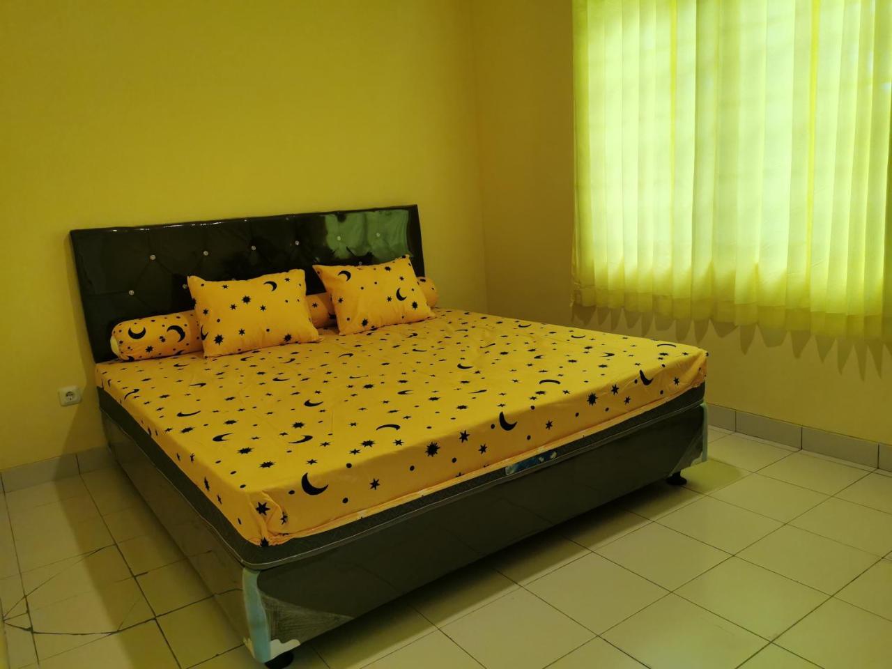 Sewa Villa Kota Bunga 2 Kamar 500ribu Semlm Full Wifi