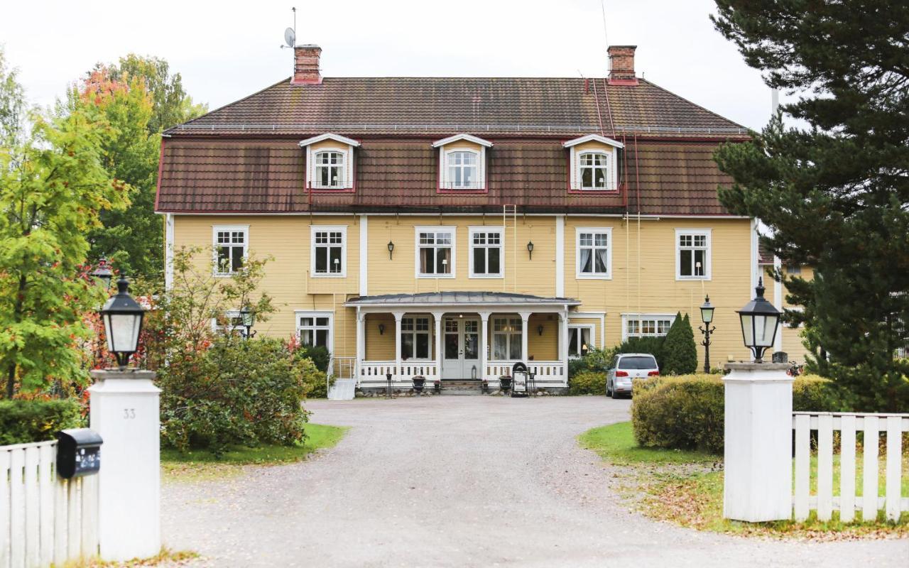 Korstappans Herrgard em Leksand
