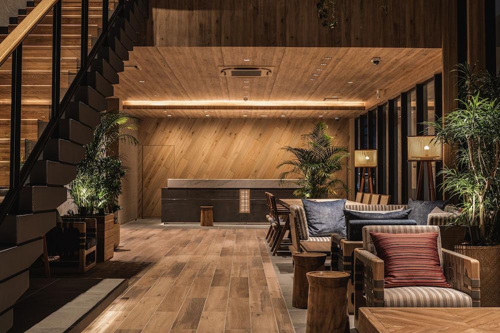 Nest Hotel Naha Kumoji in Naha