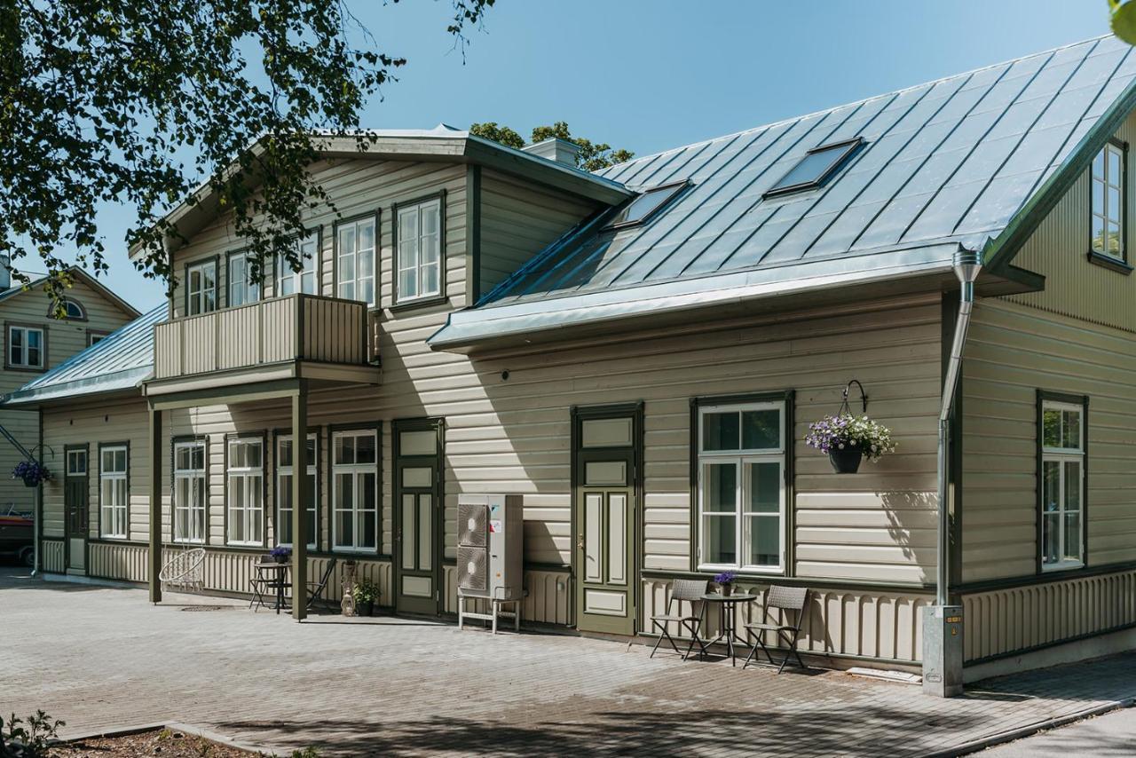 Wiigi Apartments à Haapsalu