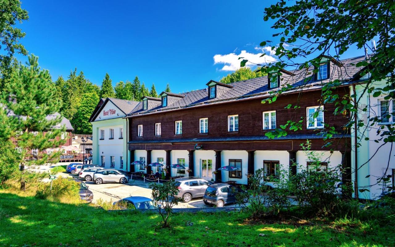 Hotel Dzban in Moravian-silesian-region