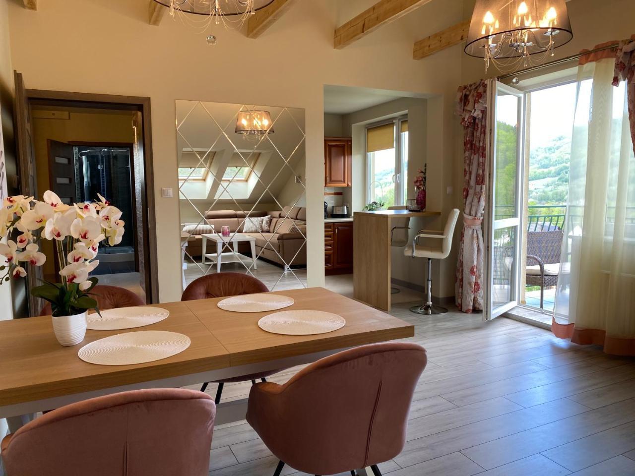 Apartament Sweet Ustron in Ustron