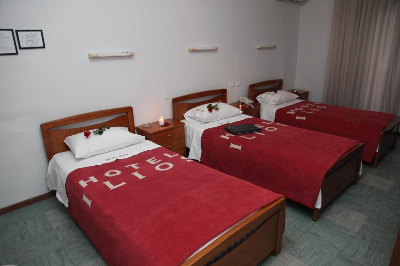 Hotel Ilios 1 *