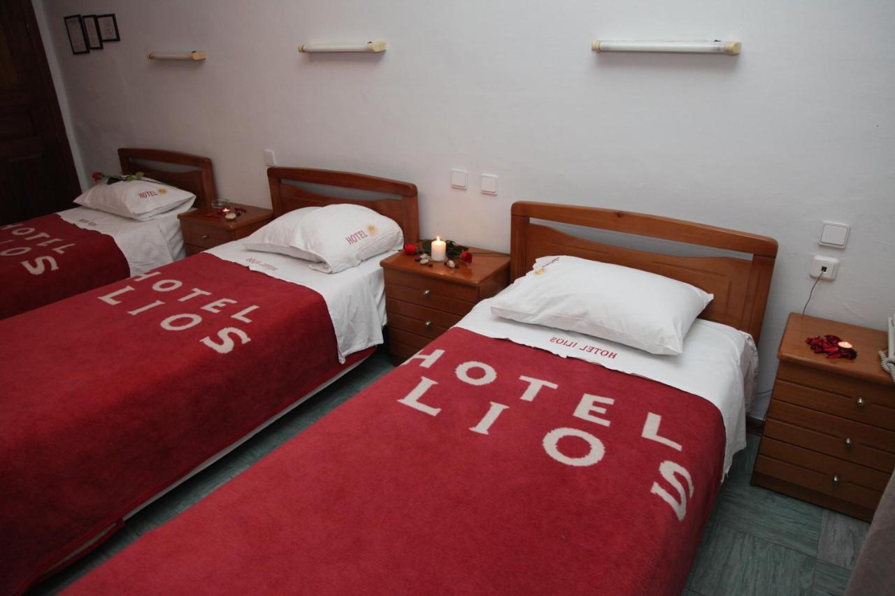 Hotel Ilios 1 *