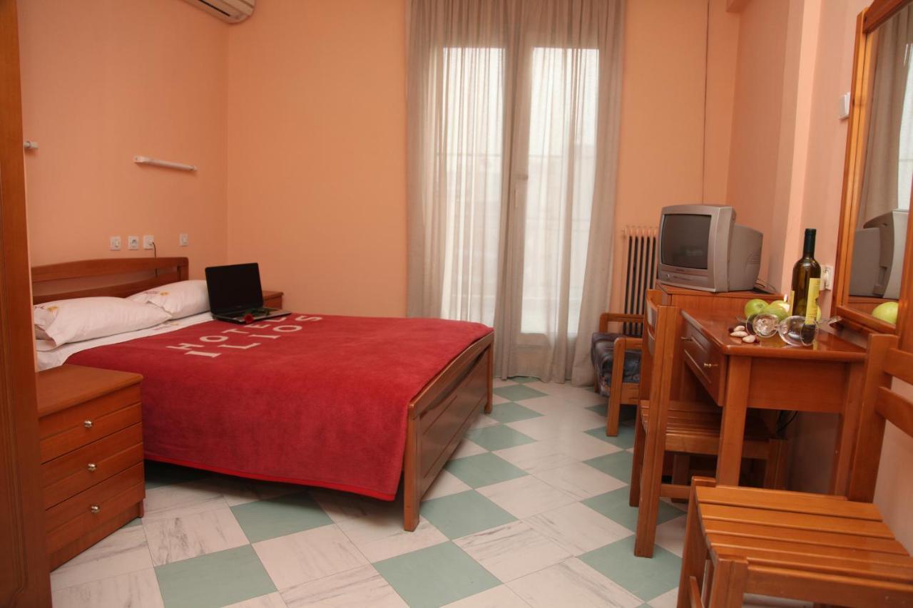 Hotel Ilios 1 *