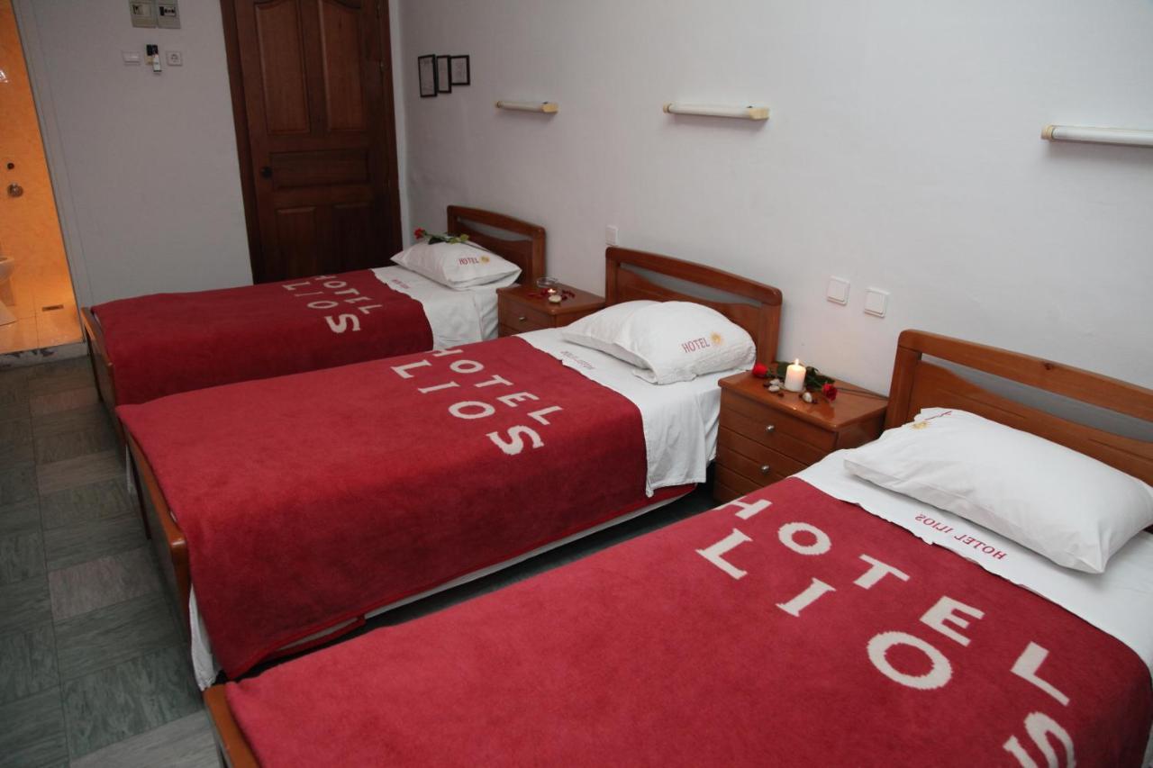 Hotel Ilios 1 *