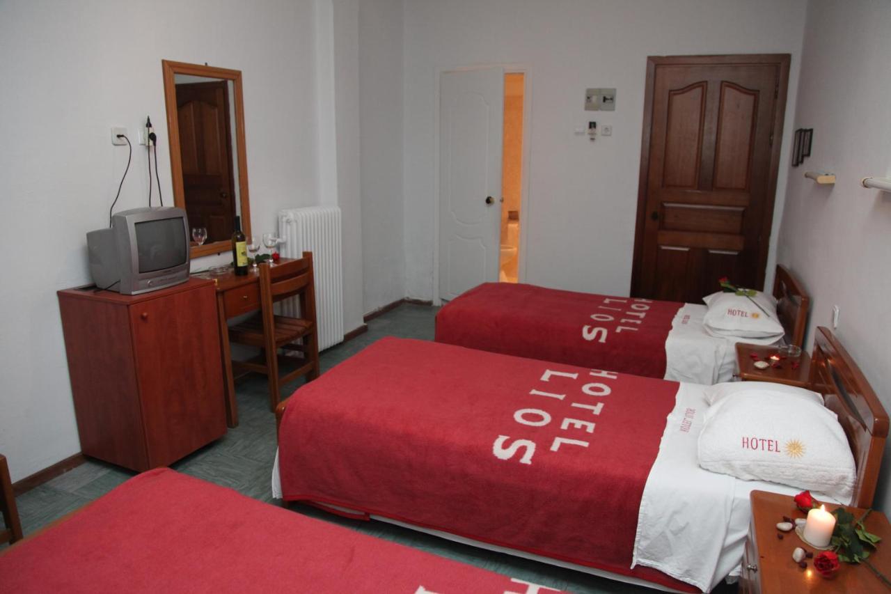 Hotel Ilios 1 *