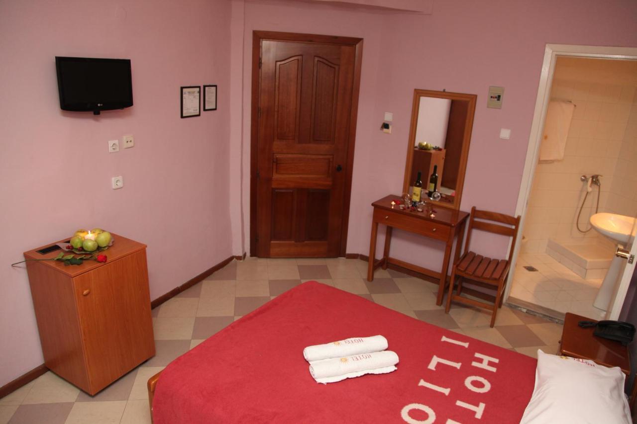 Hotel Ilios 1 *