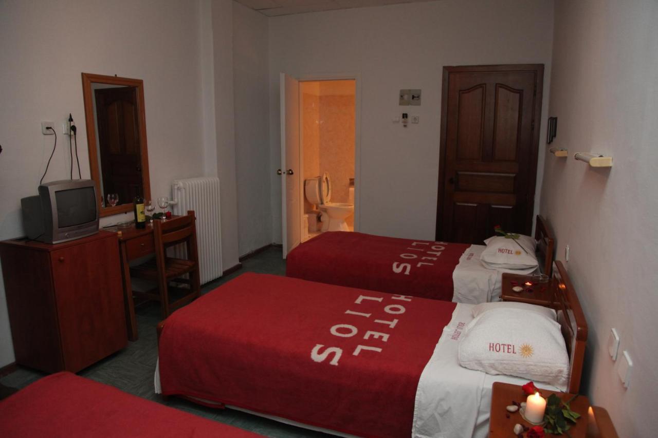 Hotel Ilios 1 *
