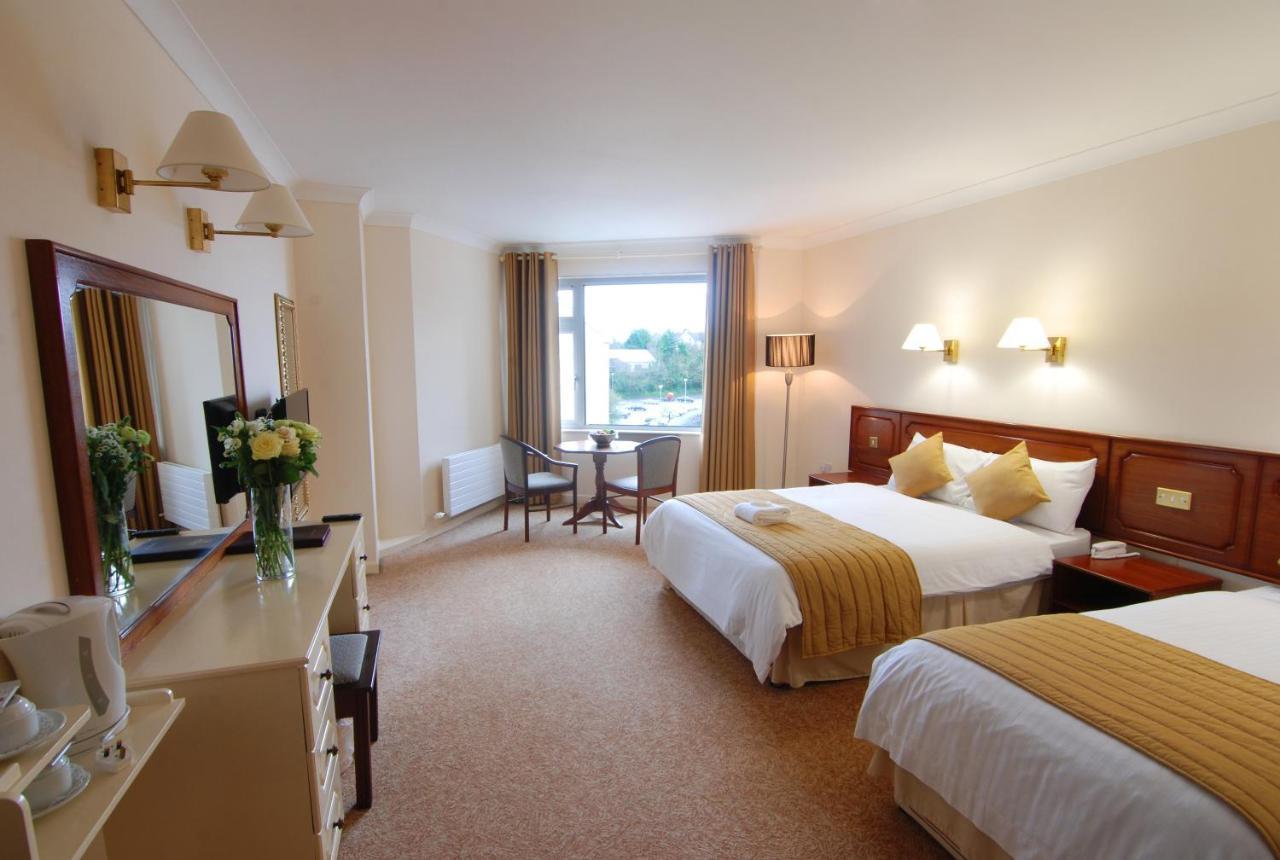 Central Hotel Donegal em Donegal