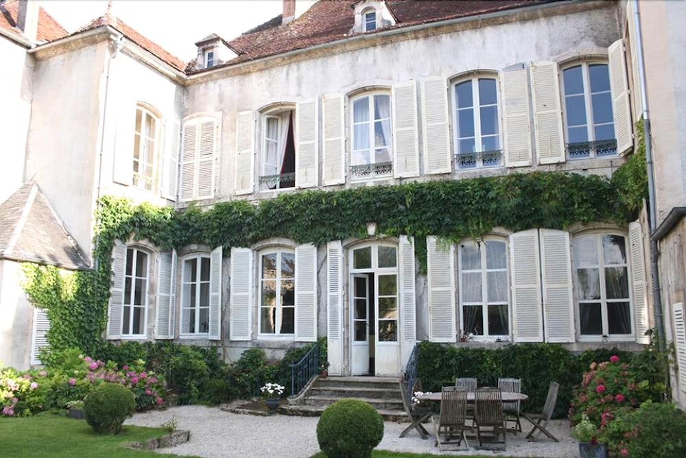 B&B Le Jardin de Carco (Adults only) à Chatillon-sur-seine