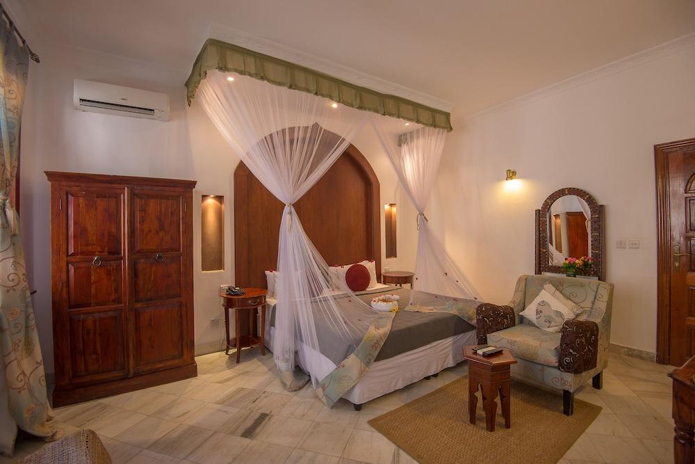 The Seyyida Hotel amp; Spa