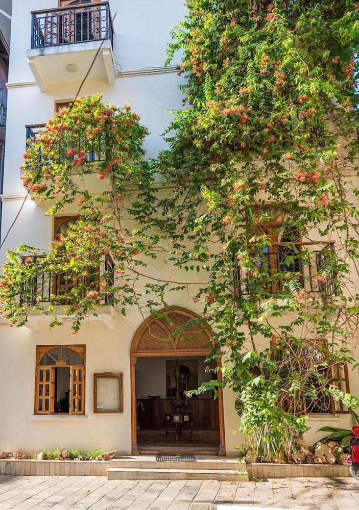 The Seyyida Hotel amp; Spa