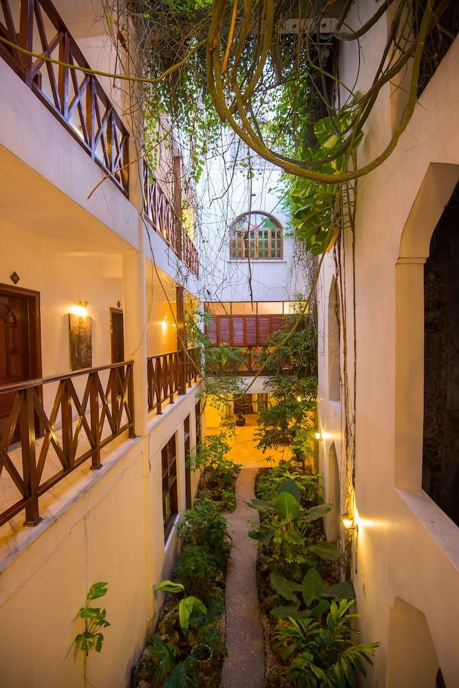 The Seyyida Hotel amp; Spa