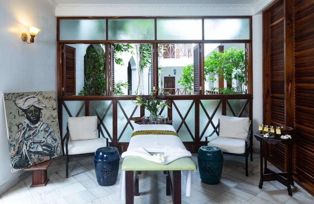 The Seyyida Hotel amp; Spa