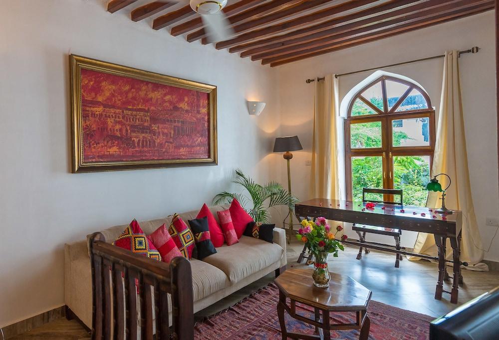 The Seyyida Hotel amp; Spa