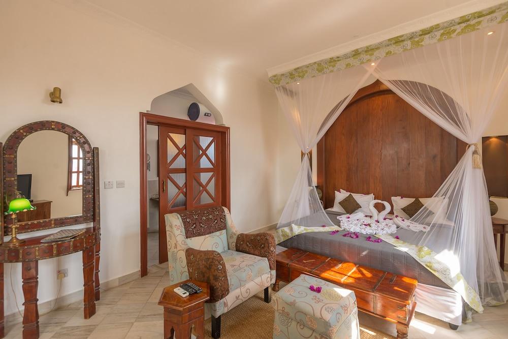 The Seyyida Hotel amp; Spa