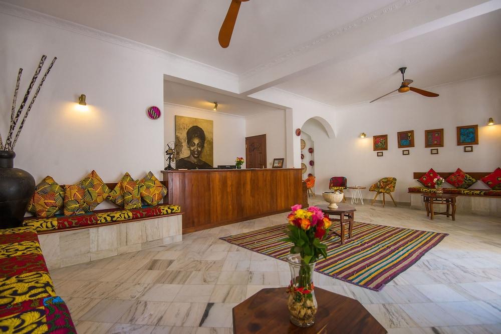 The Seyyida Hotel amp; Spa