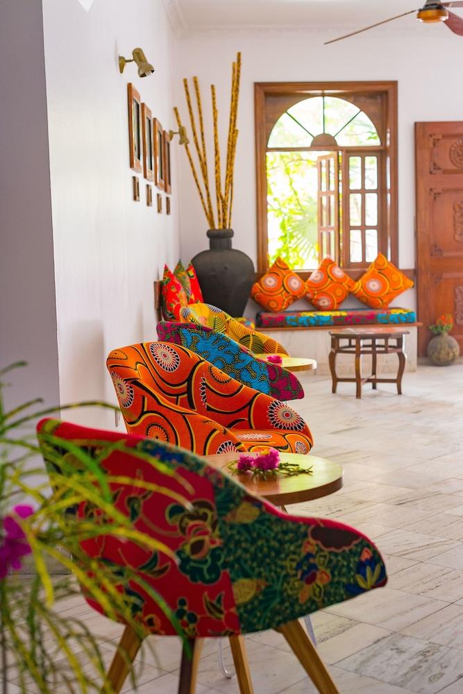 The Seyyida Hotel amp; Spa