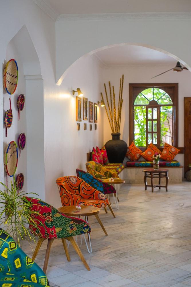 The Seyyida Hotel amp; Spa