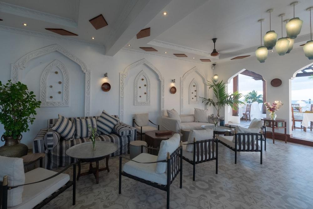 The Seyyida Hotel amp; Spa