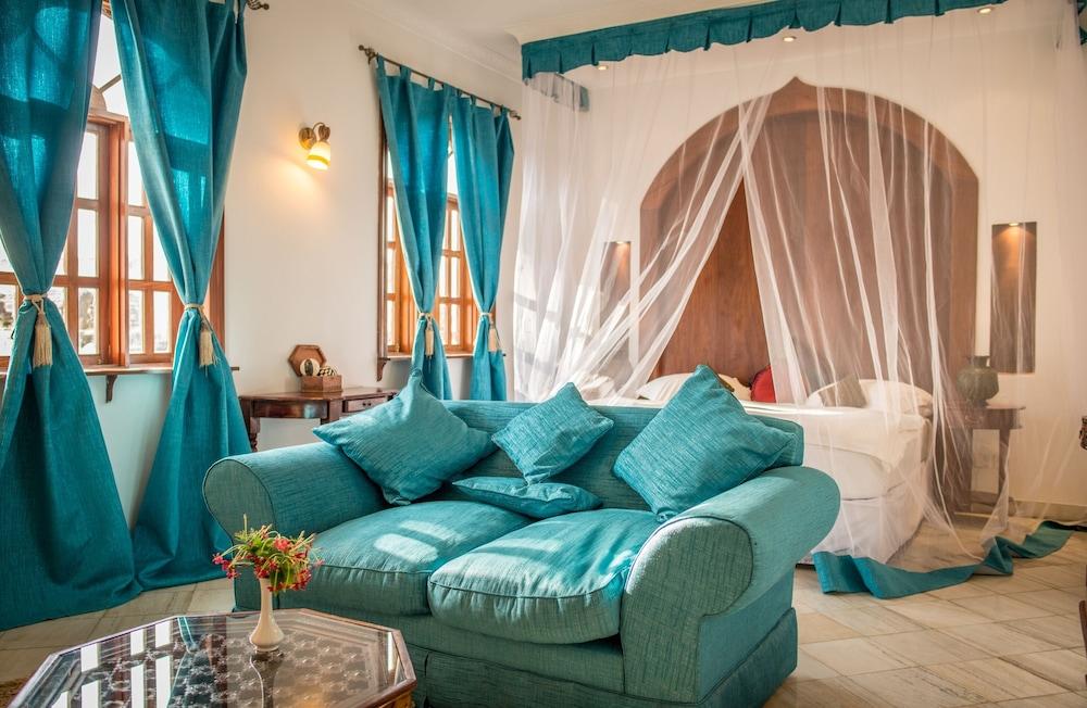 The Seyyida Hotel amp; Spa