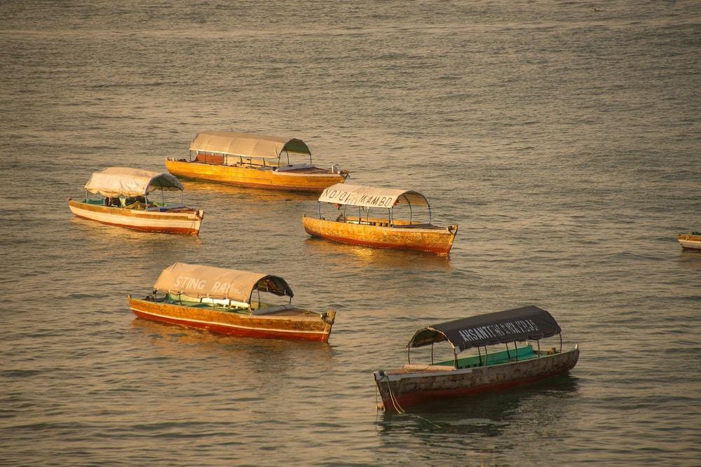 The Seyyida Hotel amp; Spa