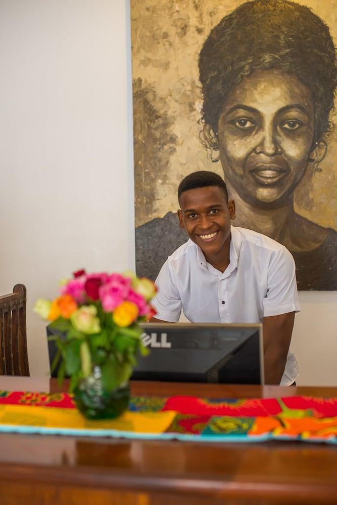 The Seyyida Hotel amp; Spa