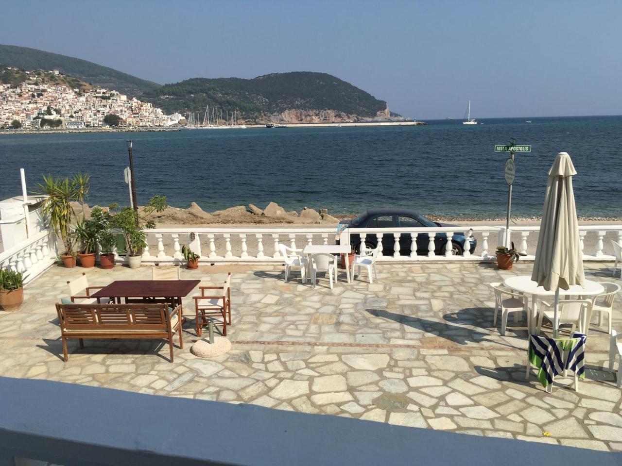 Villa Apostolis 2 *