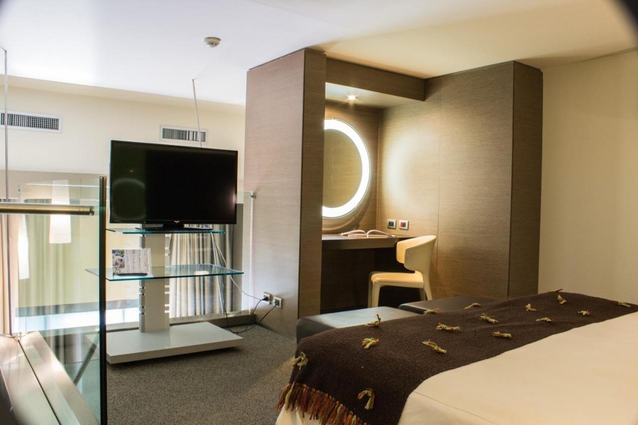 Unahotels T Hotel Cagliari in Cagliari