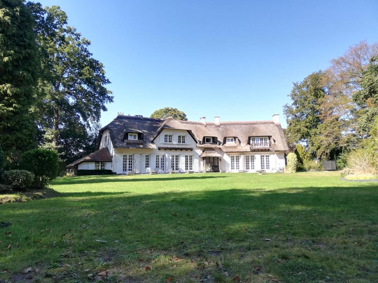 Hotel Villa Monceau em Walloon-brabant-region