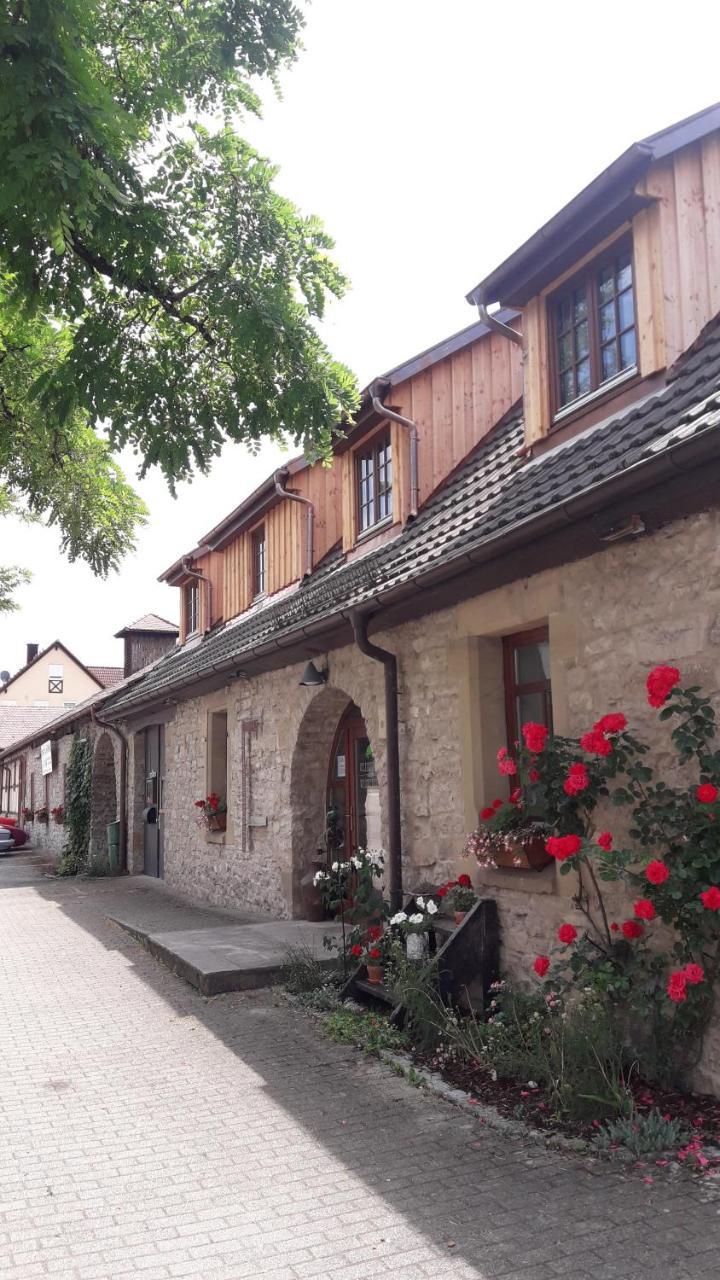 Kelterhotel Froscher à Forchtenberg