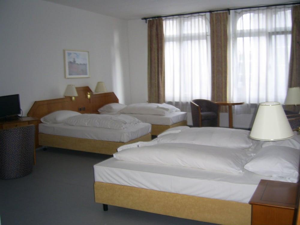 Willy Hotel in Frankfurt